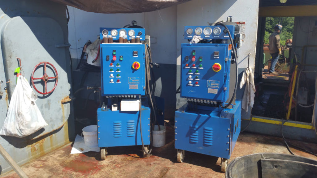 Johnson Hydraulic Service Hydraulic Repair Service & Install NY, NJ, PA